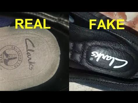 fake clarks shoes ebay|are clarks shoes real.